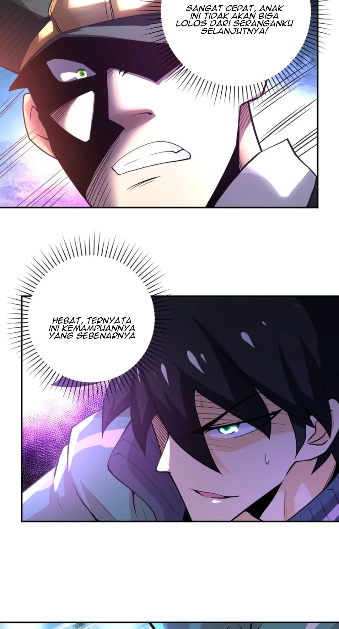 Super System Chapter 108 - halaman 22