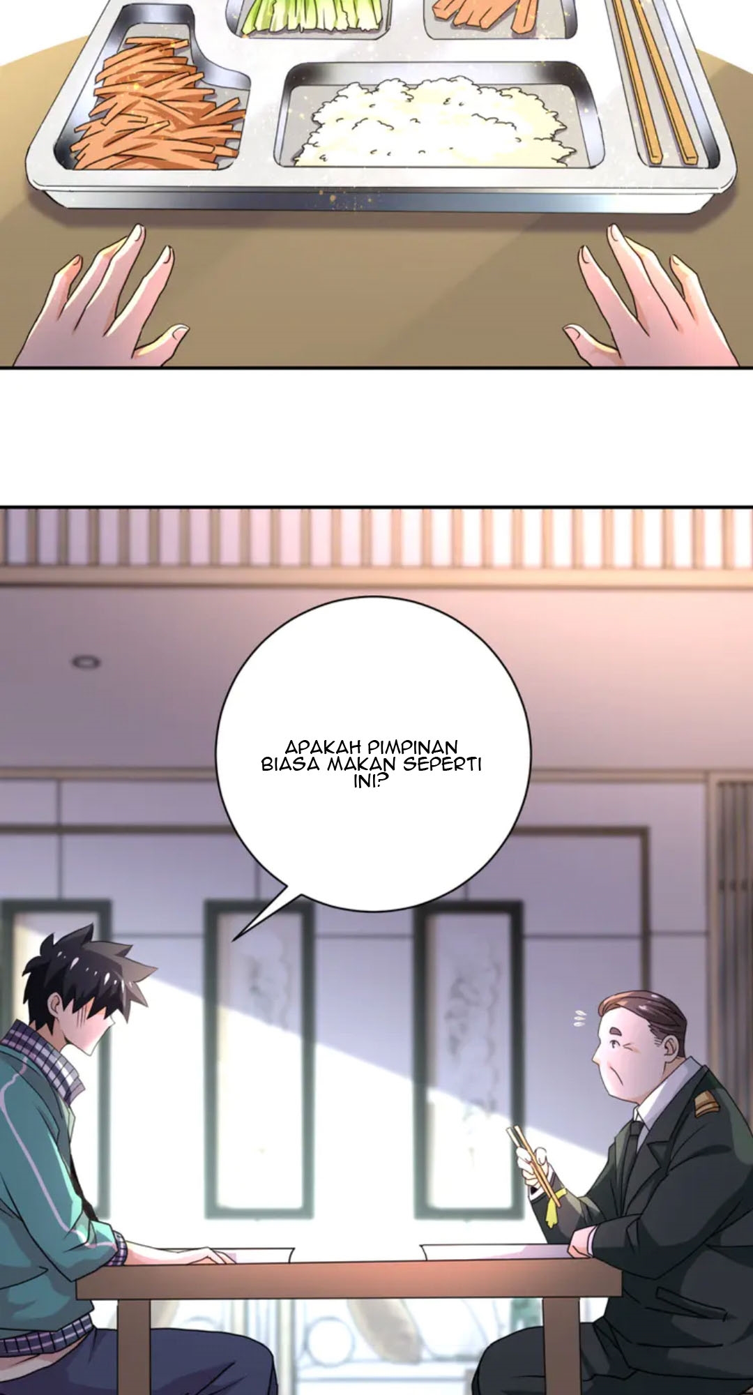 Super System Chapter 108 - halaman 40