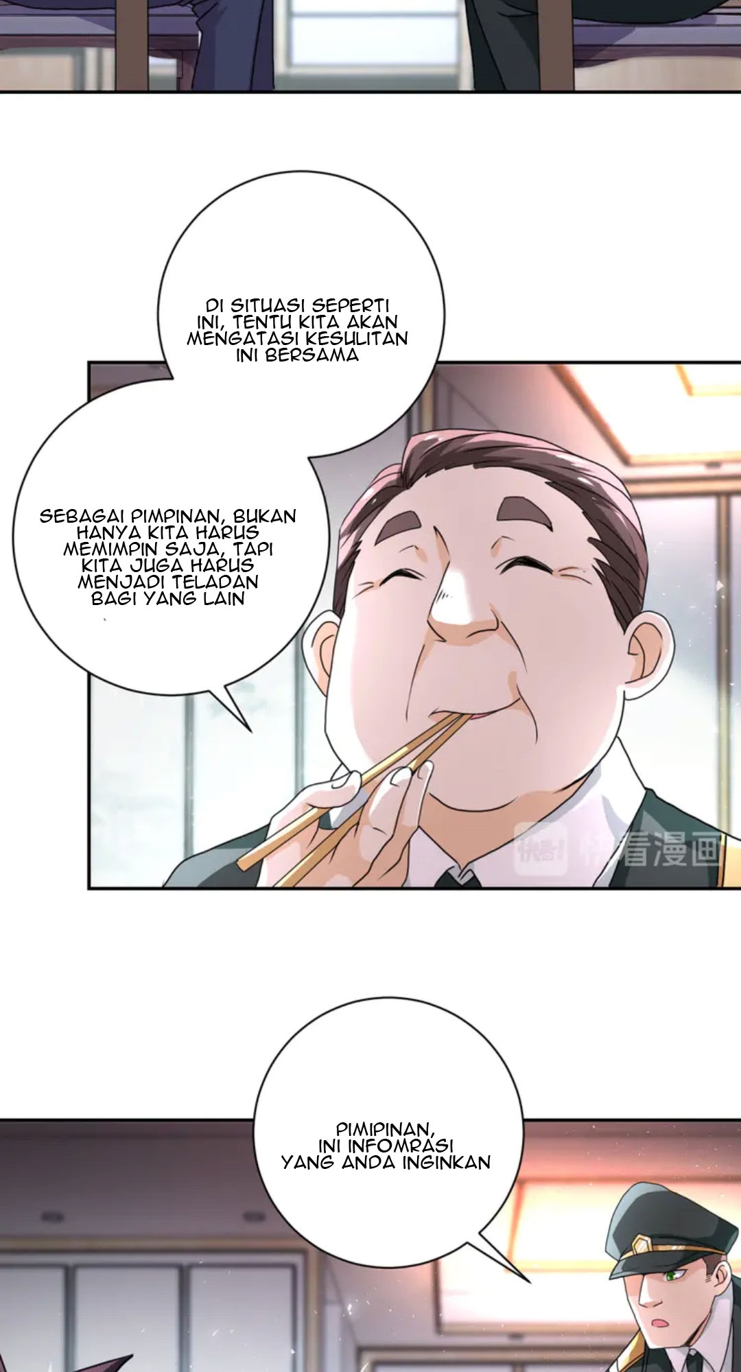 Super System Chapter 108 - halaman 41