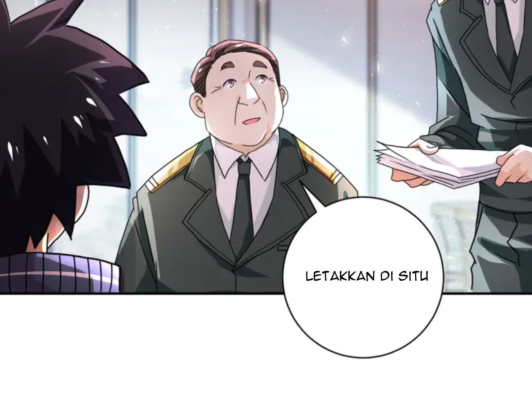 Super System Chapter 108 - halaman 42