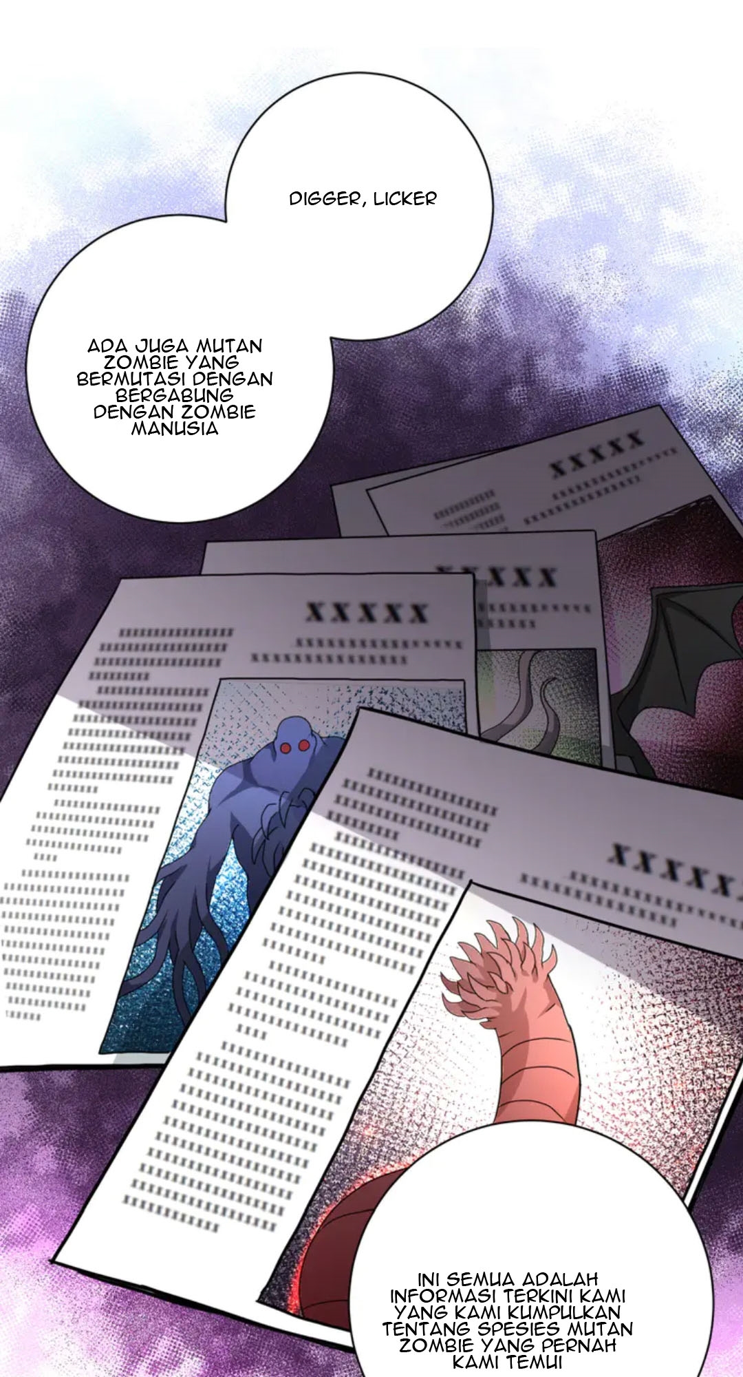 Super System Chapter 108 - halaman 43
