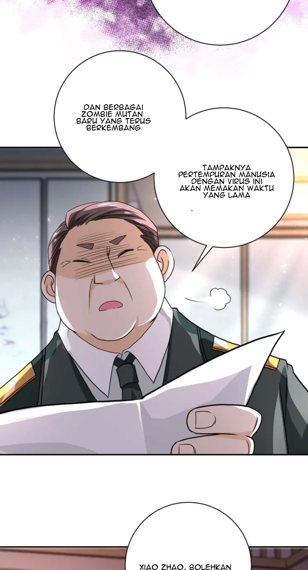 Super System Chapter 108 - halaman 44