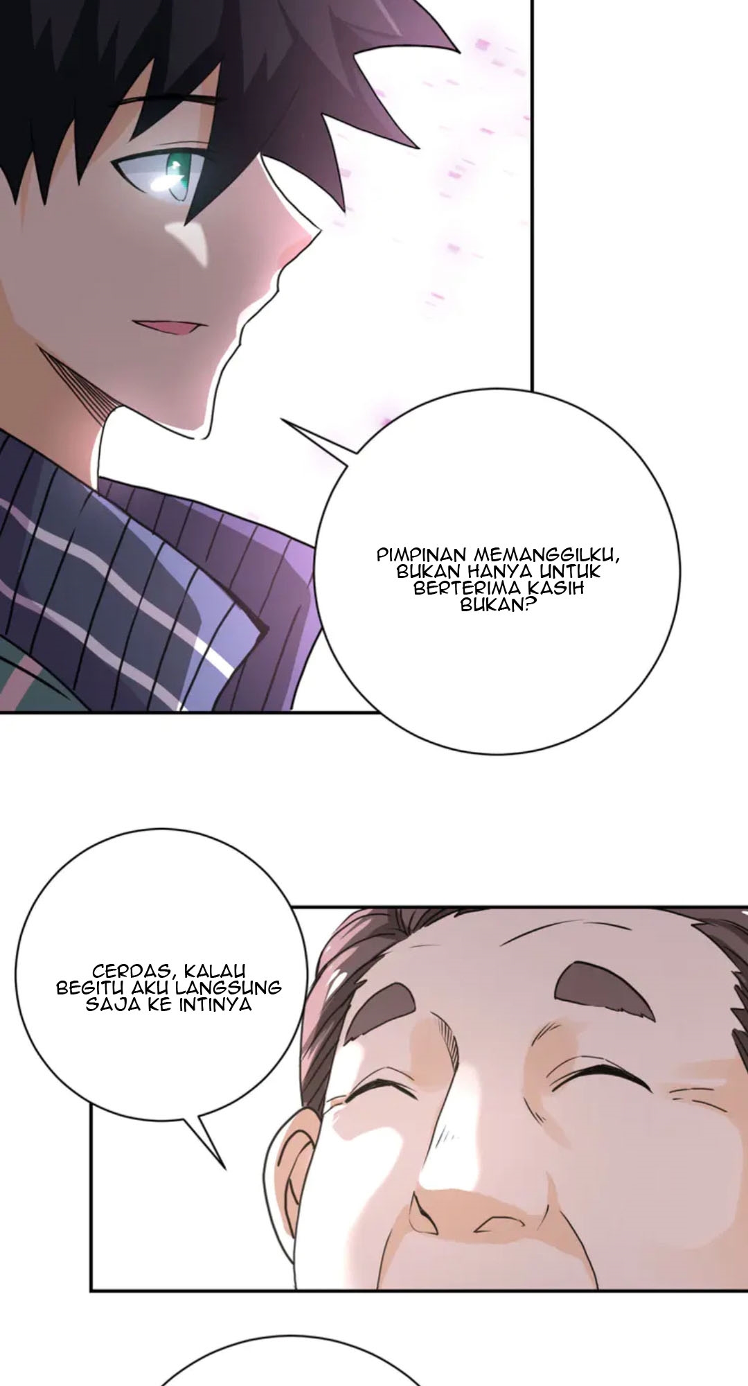 Super System Chapter 108 - halaman 46
