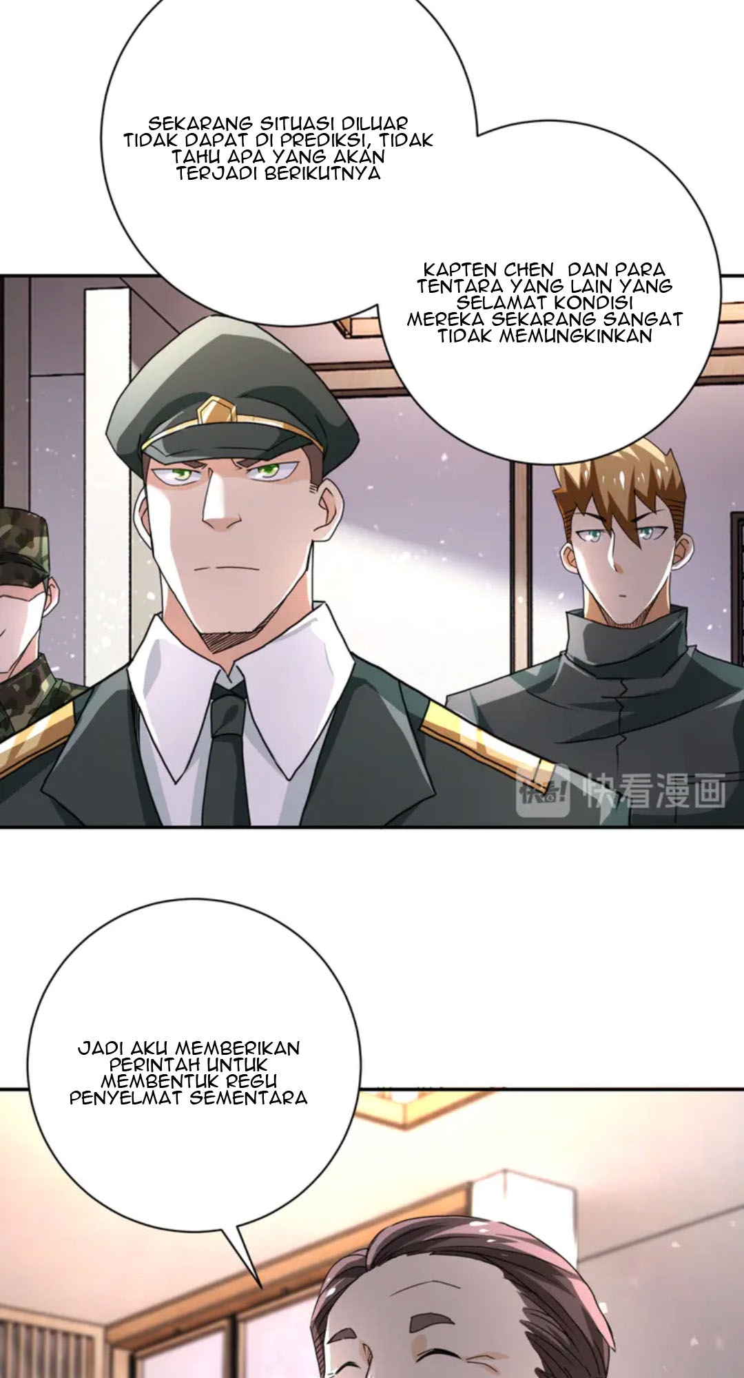 Super System Chapter 108 - halaman 47