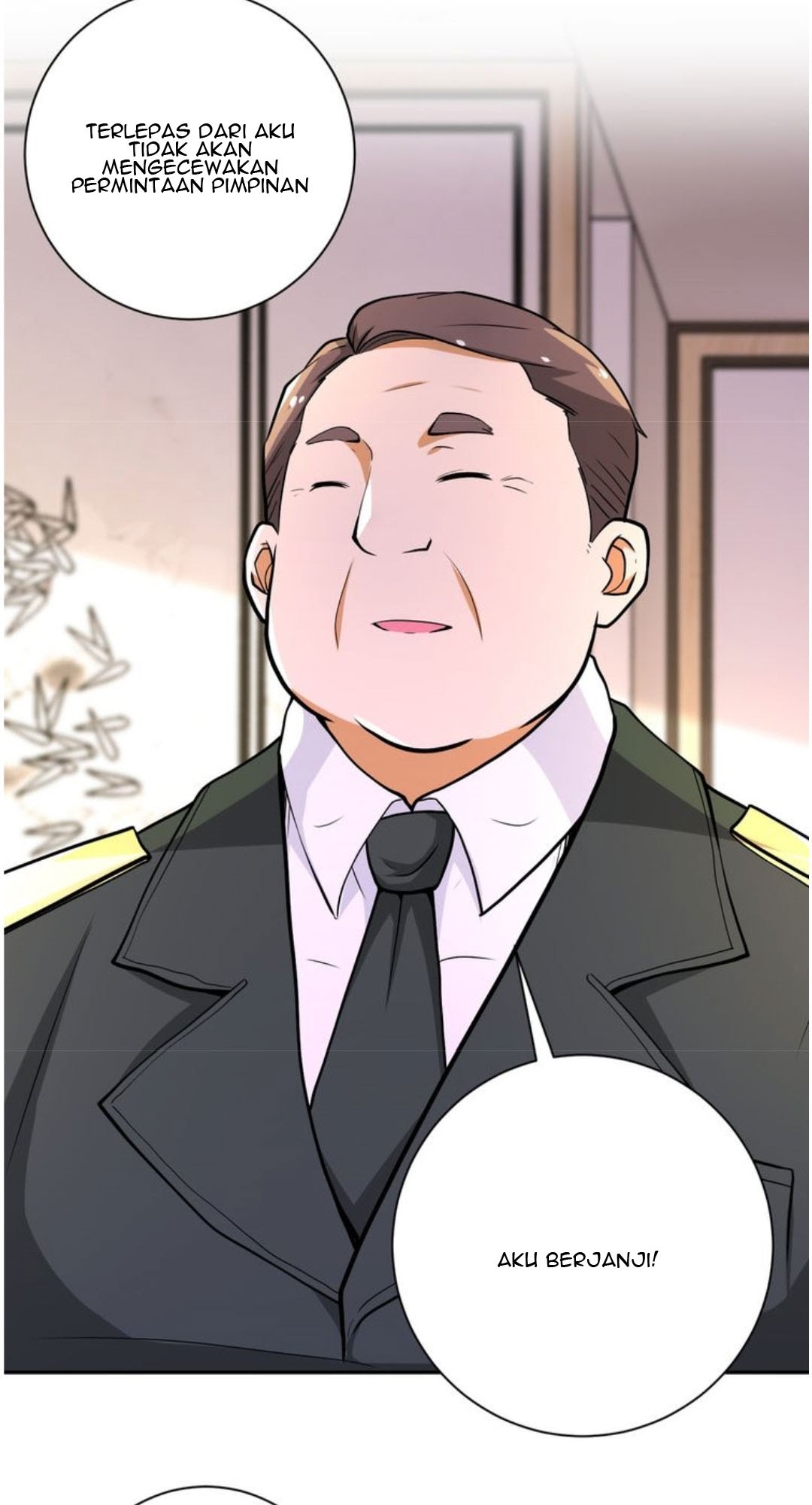 Super System Chapter 109 - halaman 16