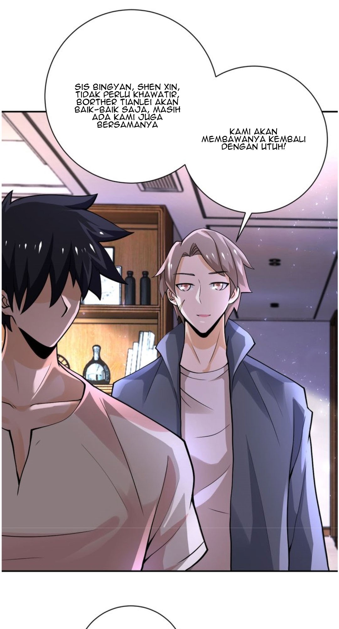 Super System Chapter 109 - halaman 25