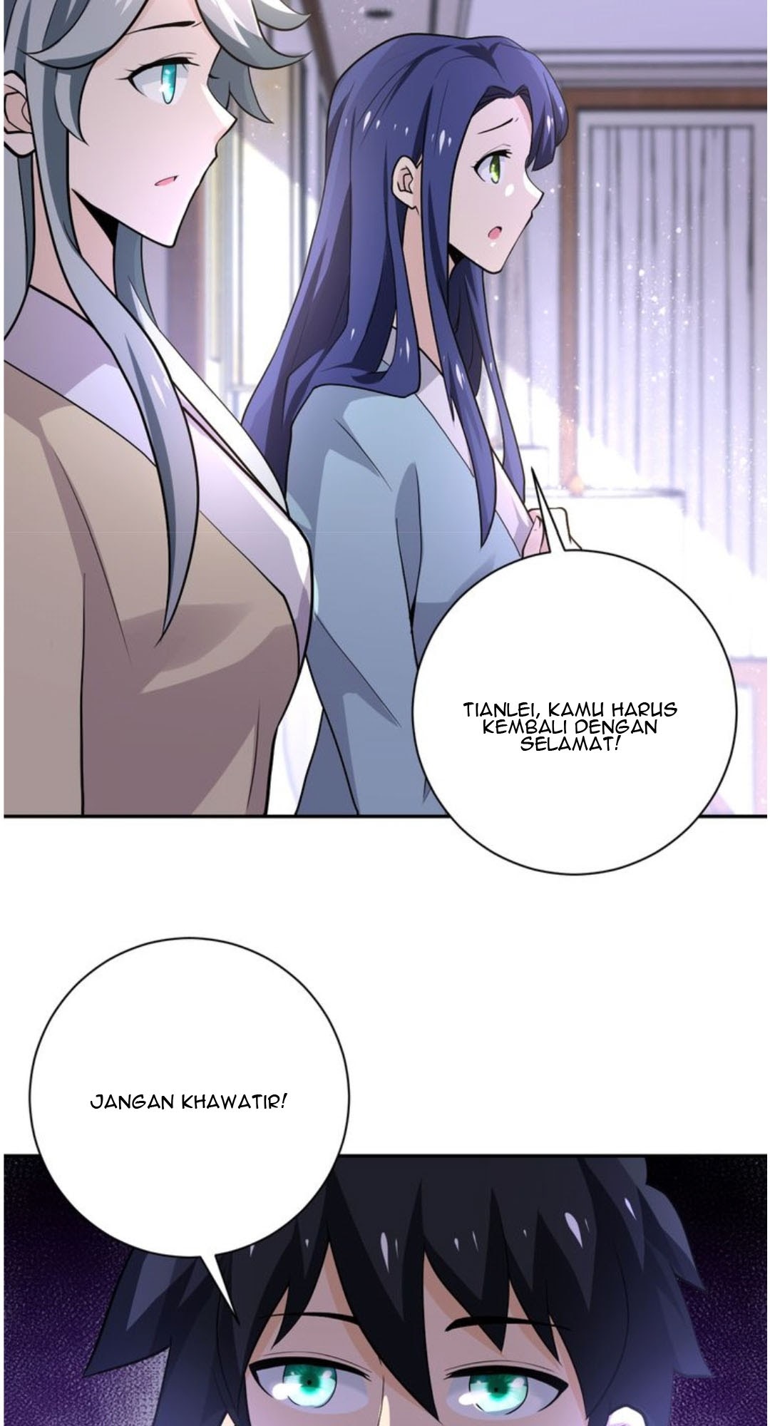 Super System Chapter 109 - halaman 33
