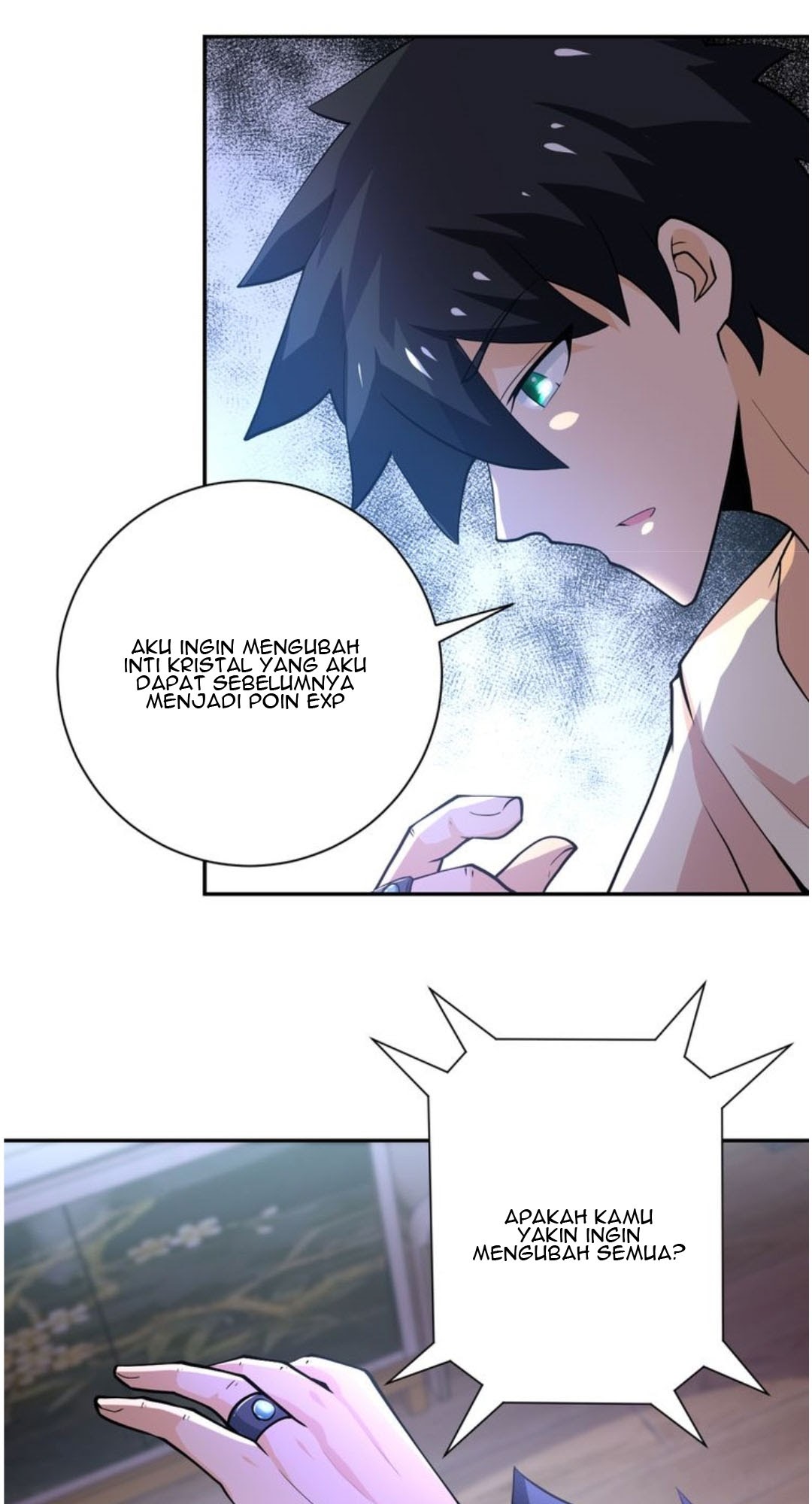 Super System Chapter 109 - halaman 37
