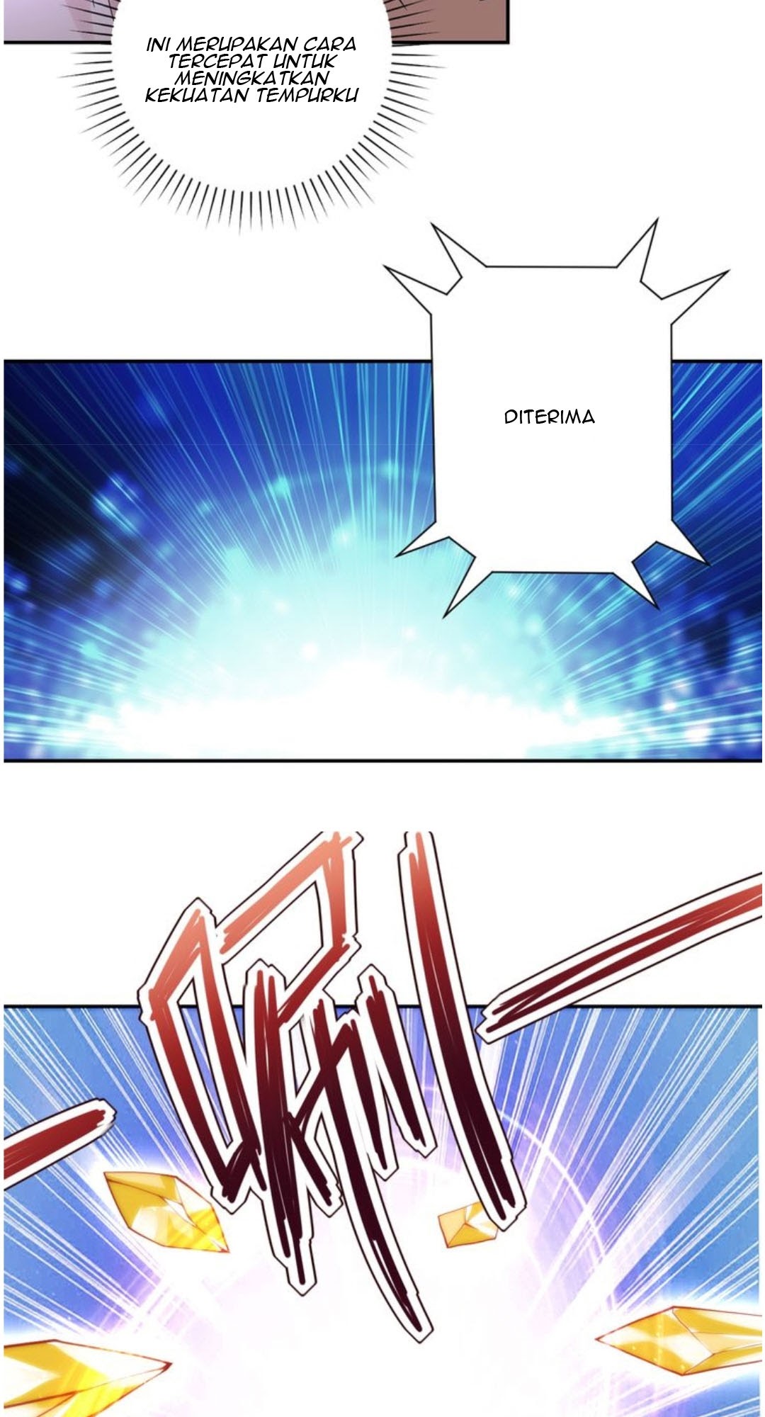 Super System Chapter 109 - halaman 39