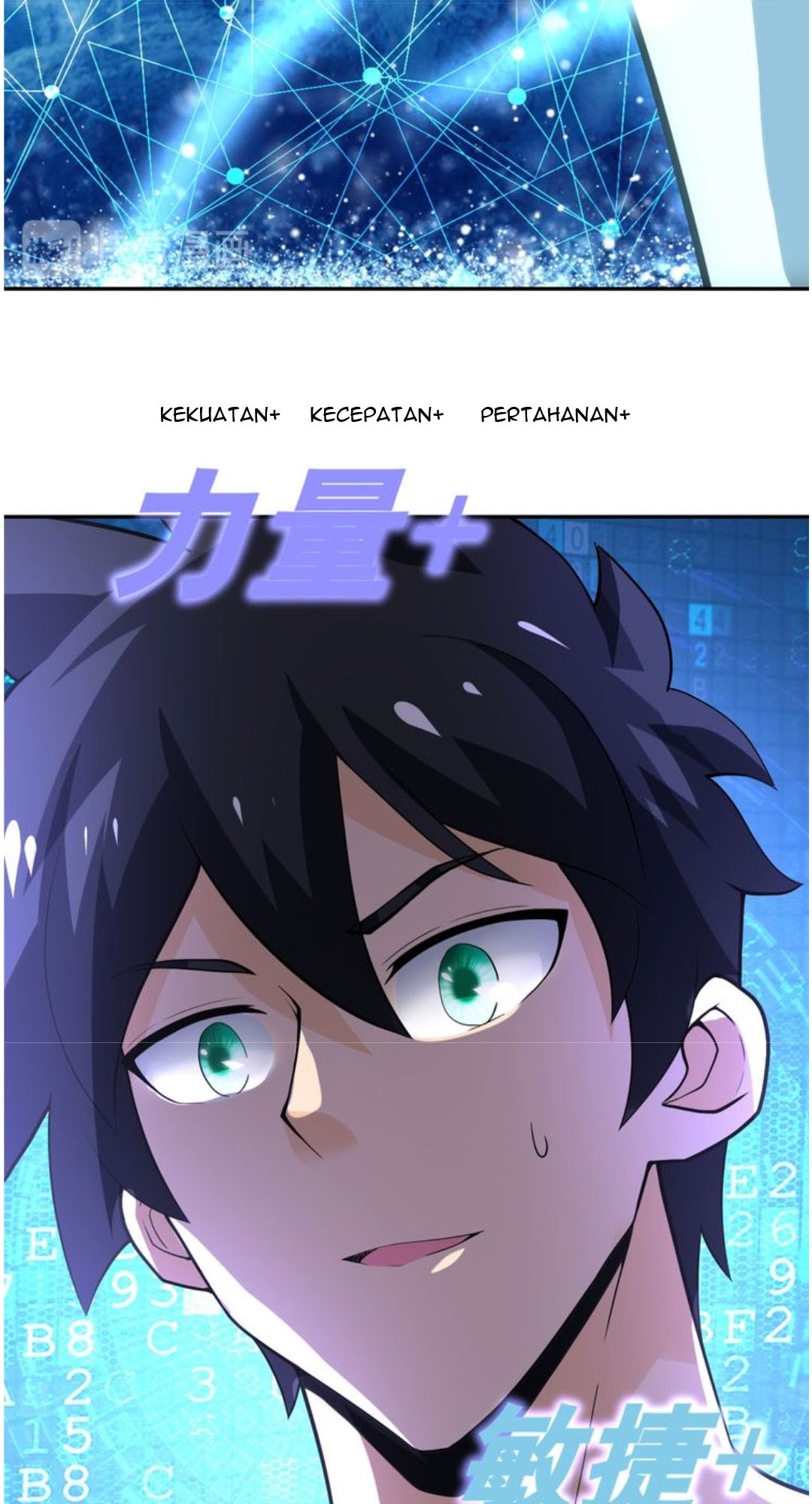 Super System Chapter 109 - halaman 43