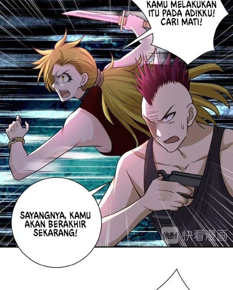 Super System Chapter 11 - halaman 25