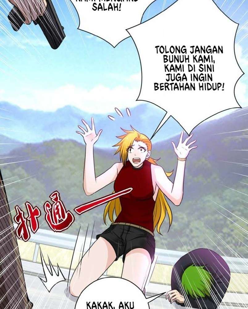 Super System Chapter 11 - halaman 32