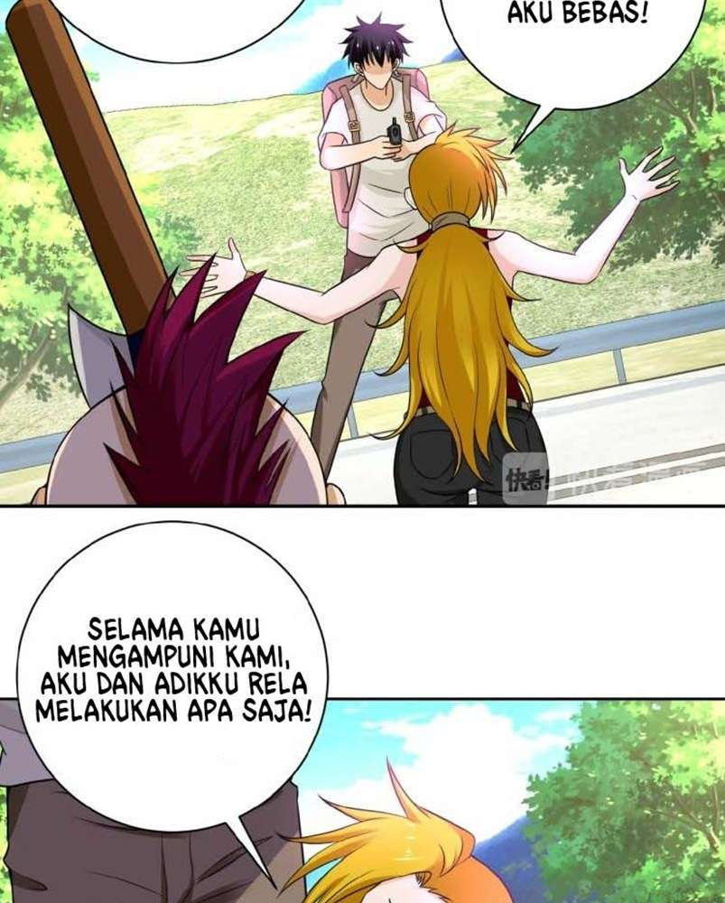 Super System Chapter 11 - halaman 35