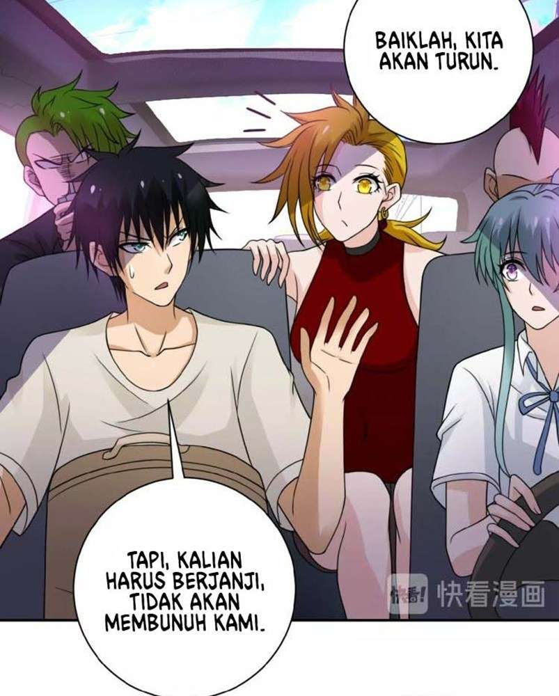 Super System Chapter 11 - halaman 5