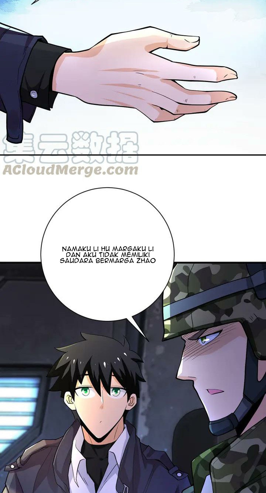 Super System Chapter 110 - halaman 12