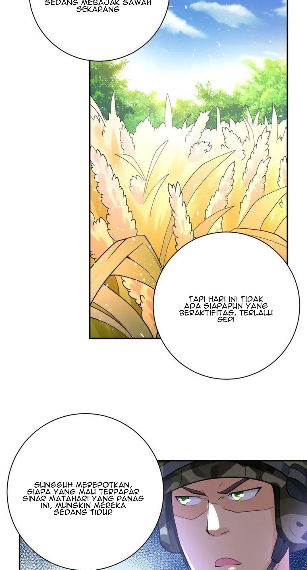 Super System Chapter 110 - halaman 21