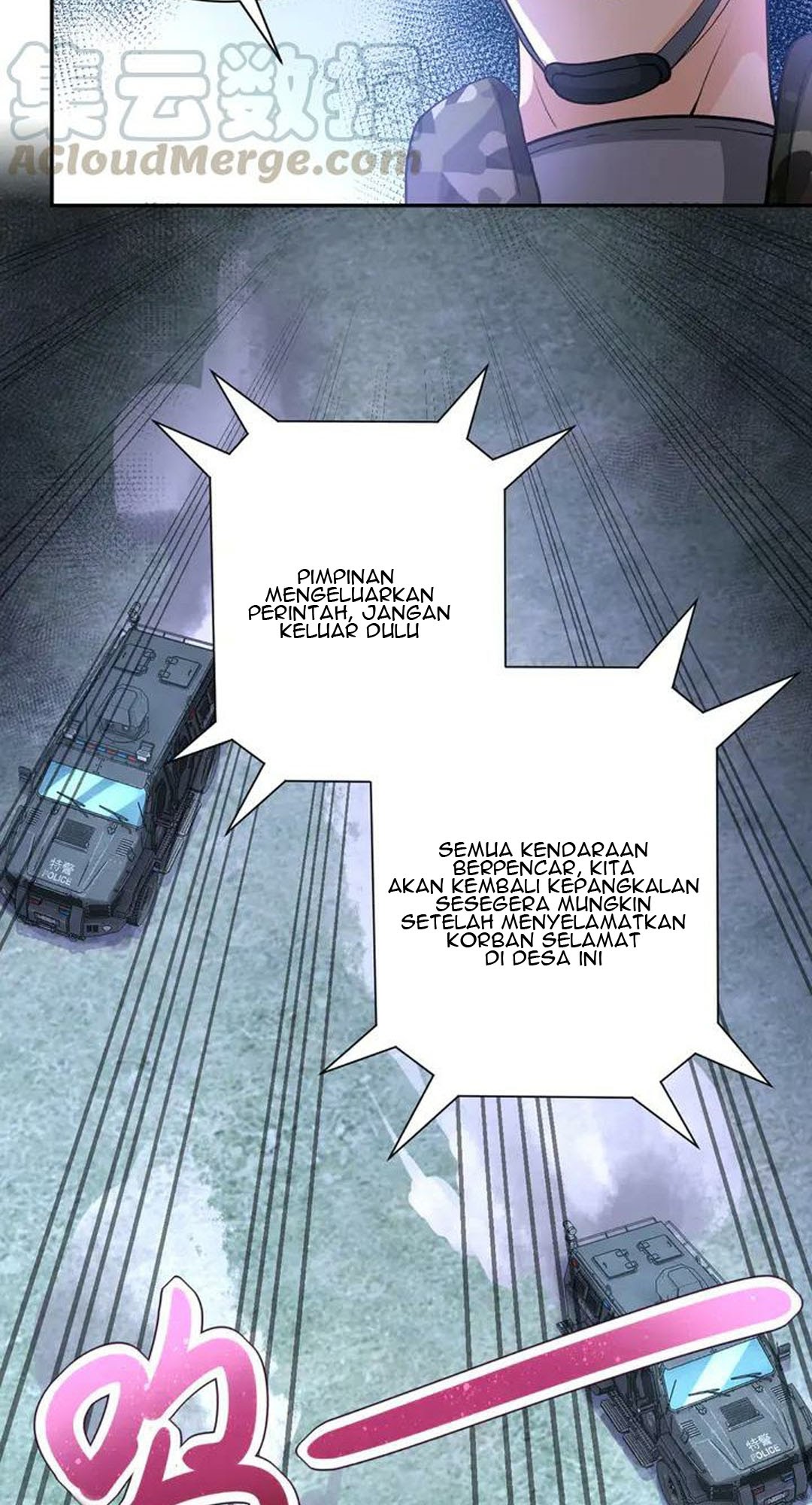 Super System Chapter 110 - halaman 22