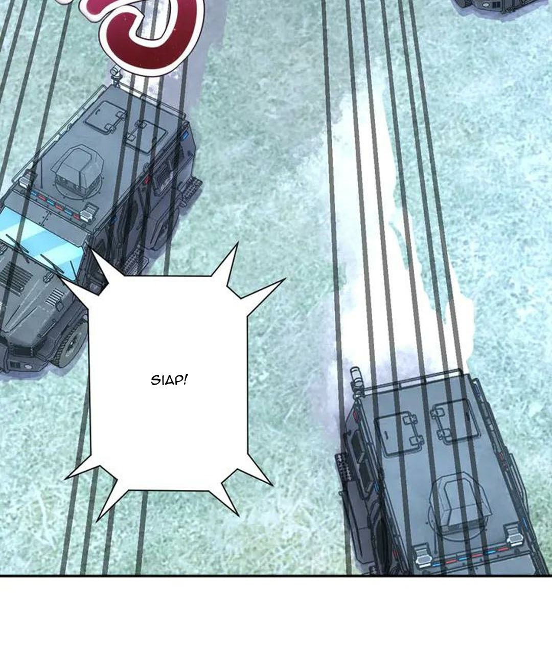 Super System Chapter 110 - halaman 23