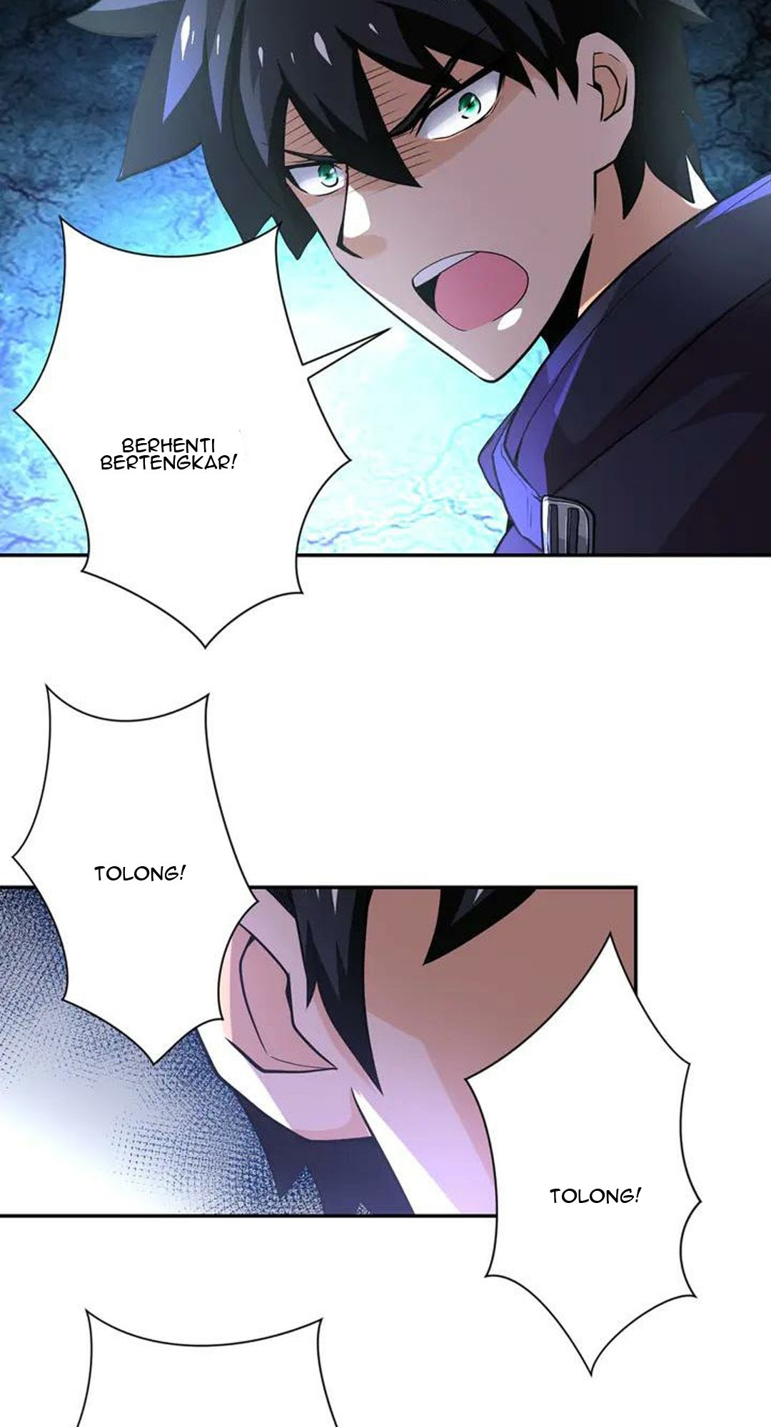 Super System Chapter 110 - halaman 27