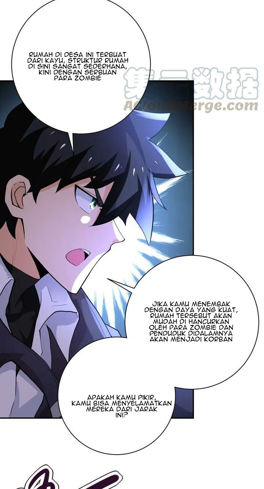 Super System Chapter 110 - halaman 32