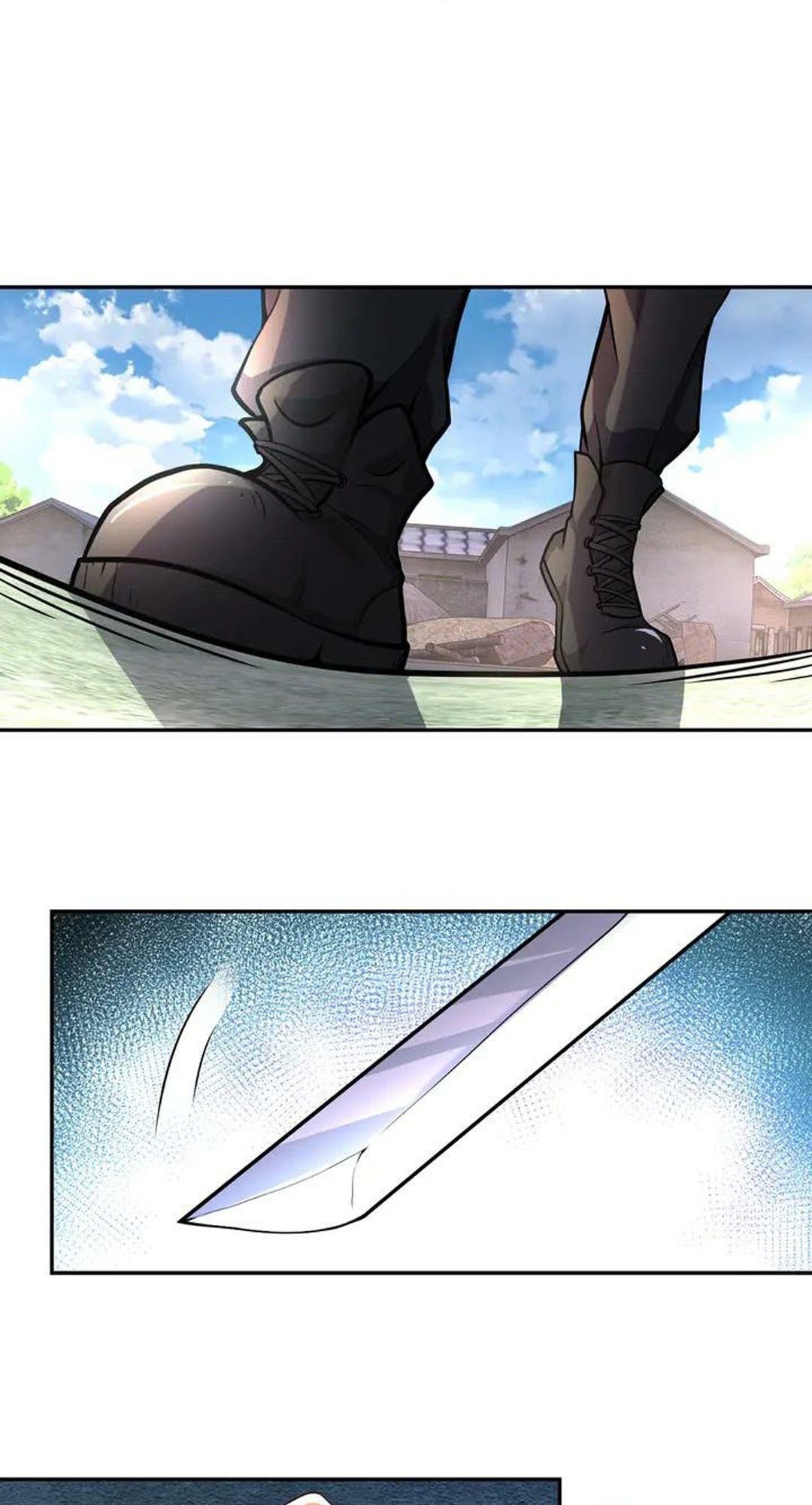 Super System Chapter 110 - halaman 43