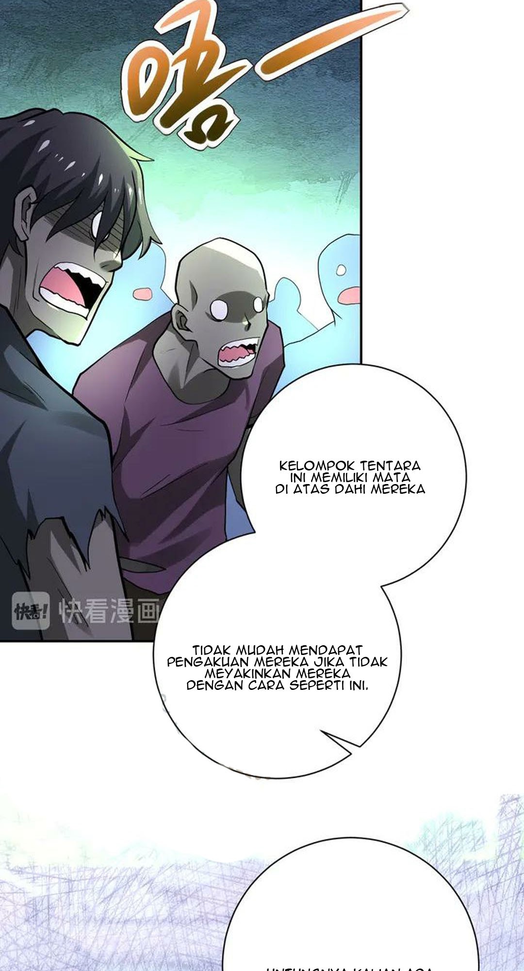 Super System Chapter 110 - halaman 44