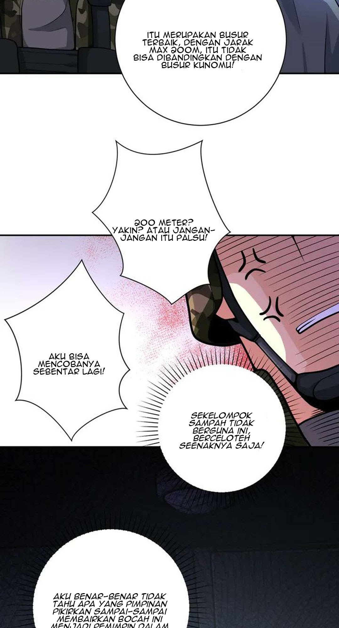 Super System Chapter 110 - halaman 9