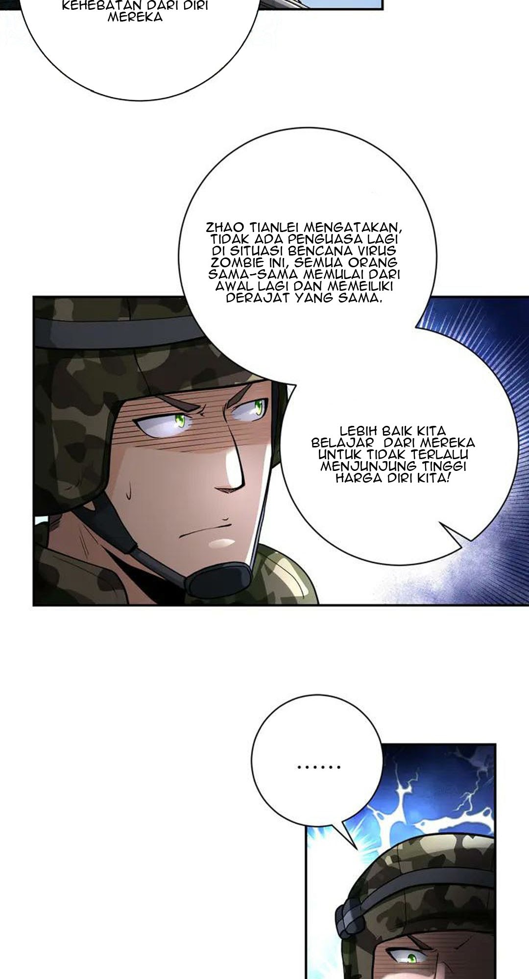 Super System Chapter 111 - halaman 11