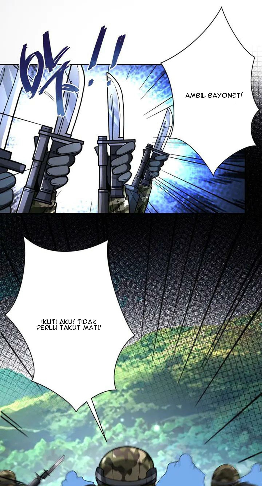 Super System Chapter 111 - halaman 14