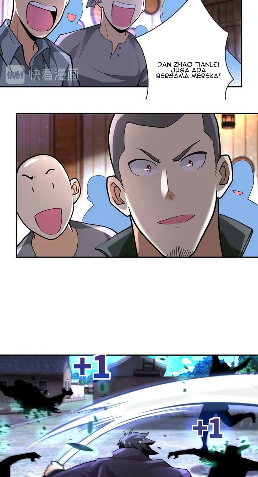 Super System Chapter 111 - halaman 19