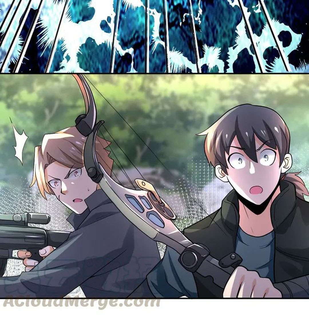 Super System Chapter 111 - halaman 24