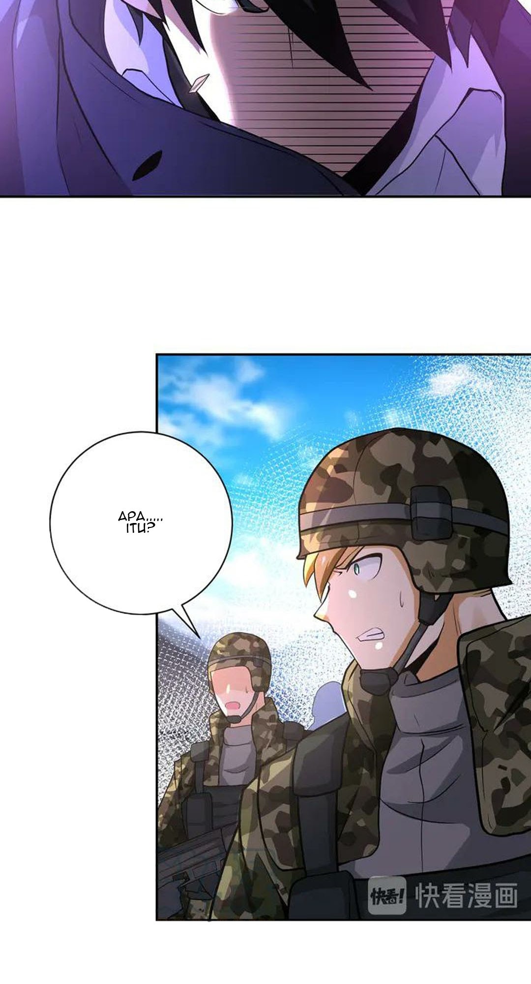 Super System Chapter 111 - halaman 26