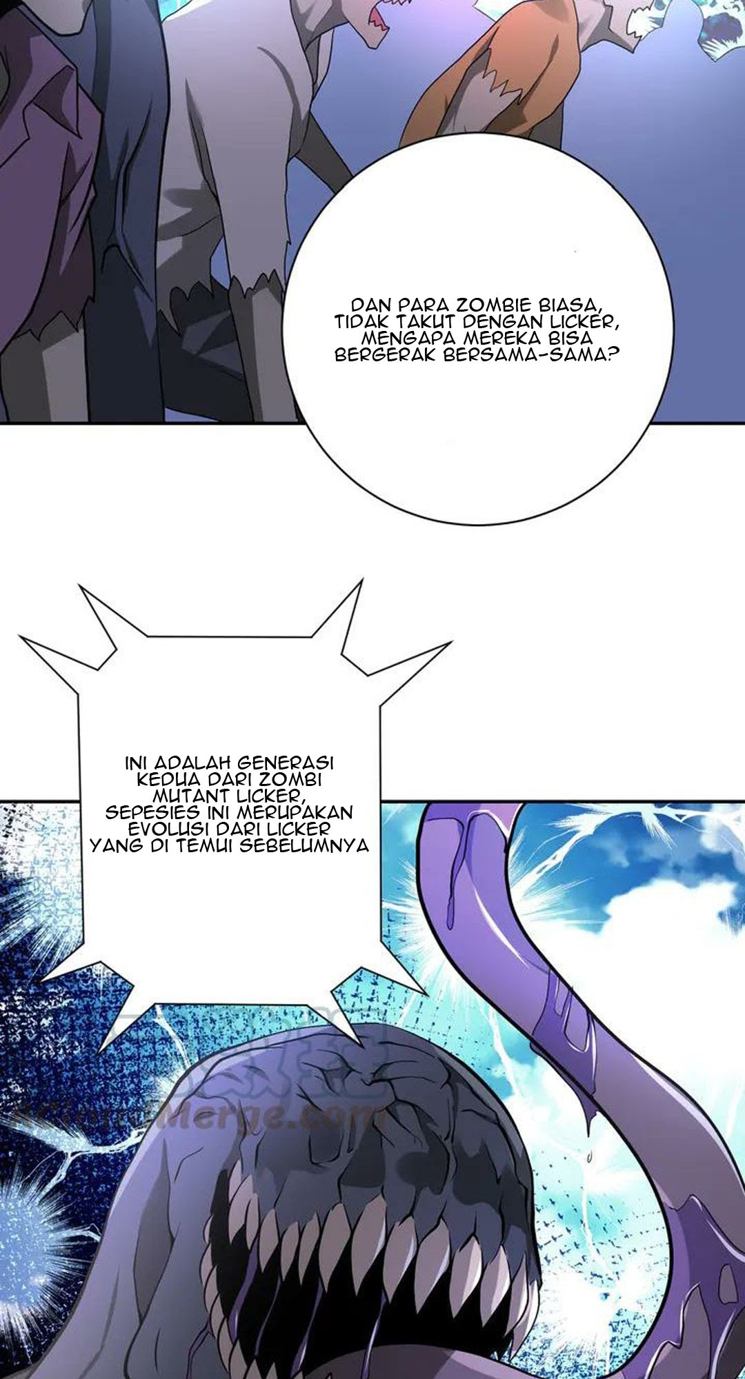 Super System Chapter 111 - halaman 32