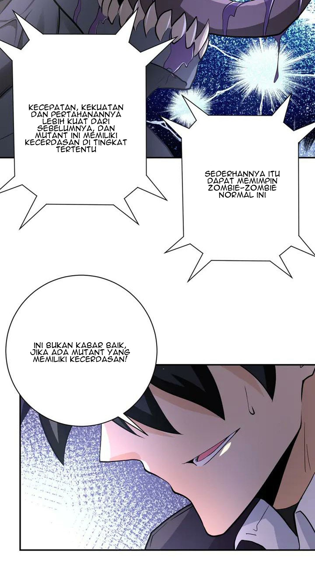 Super System Chapter 111 - halaman 33