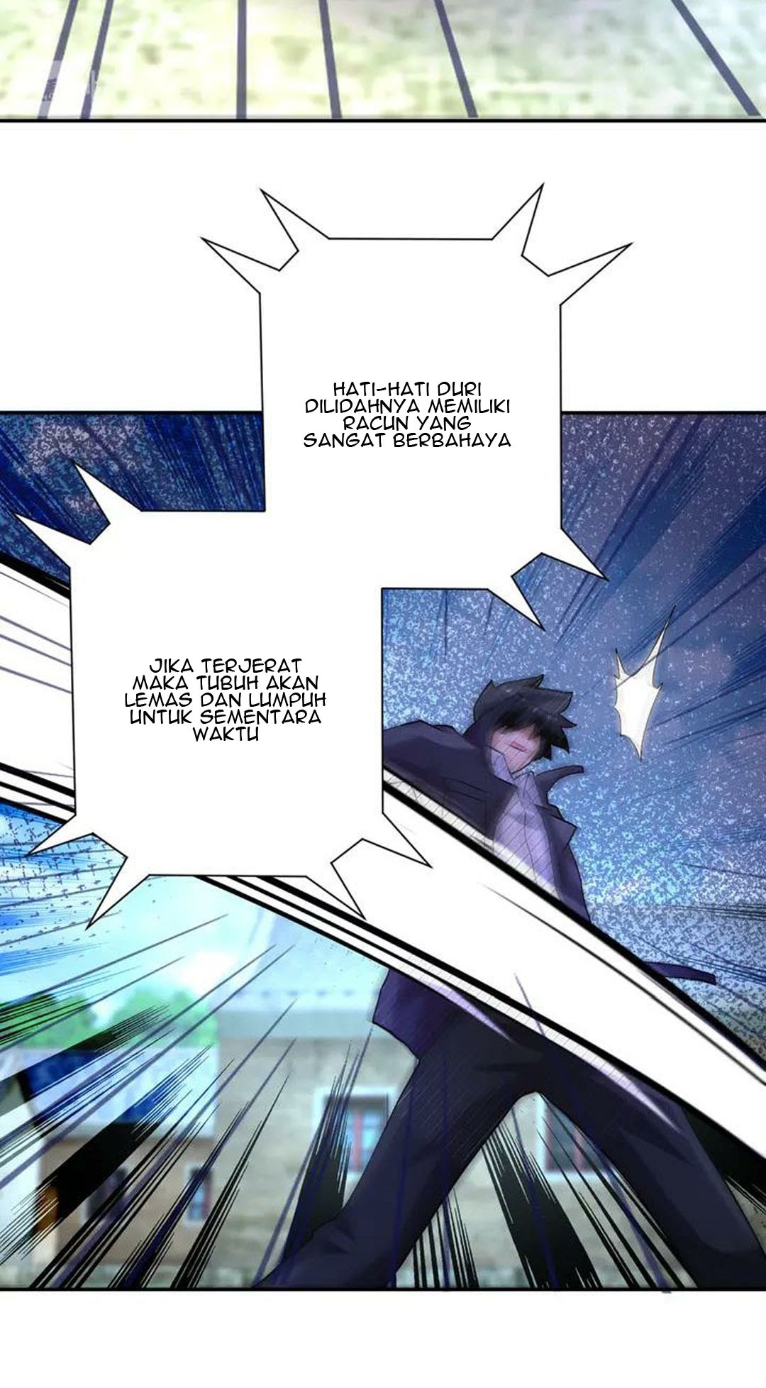 Super System Chapter 111 - halaman 35
