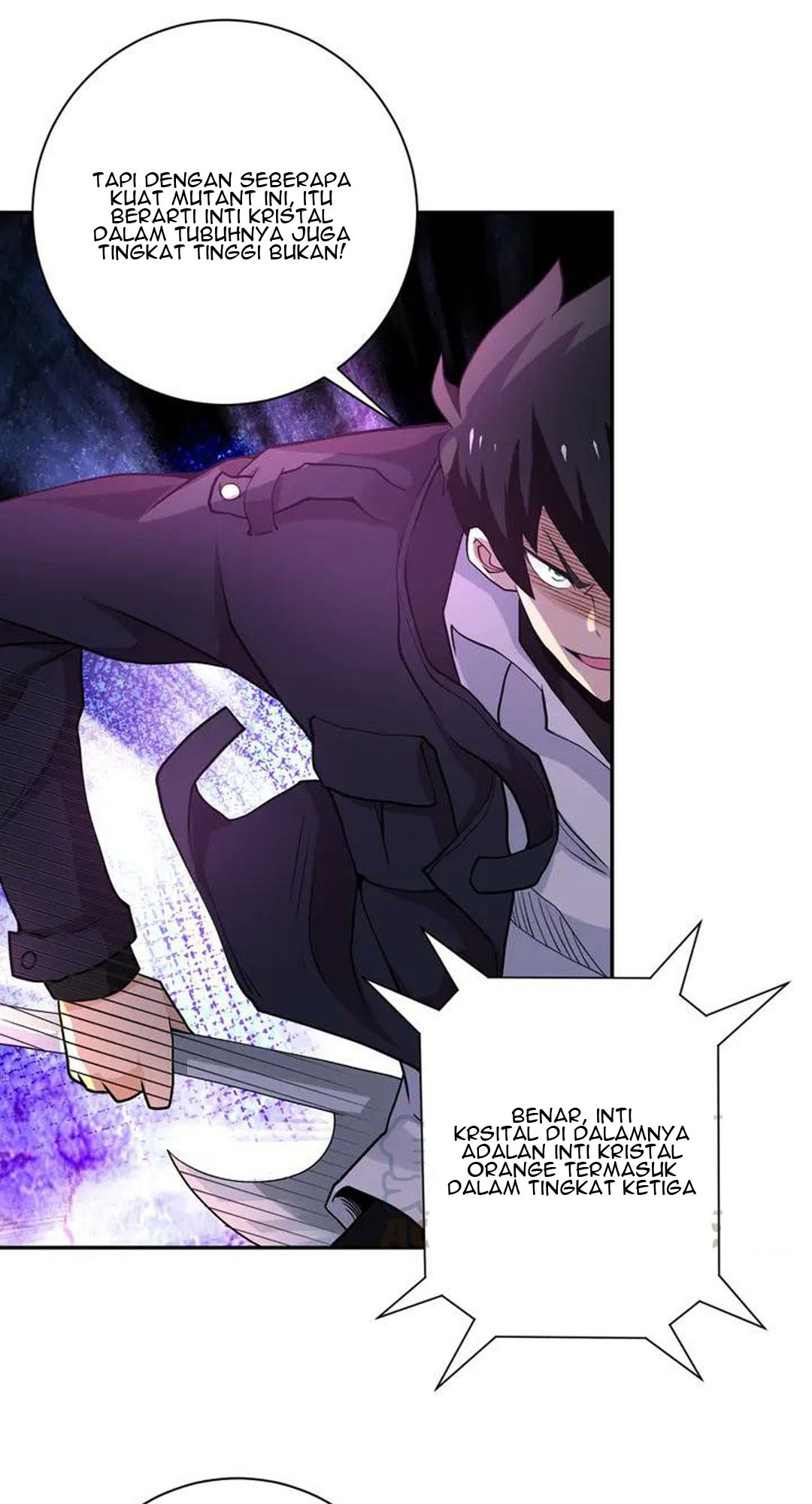 Super System Chapter 111 - halaman 36