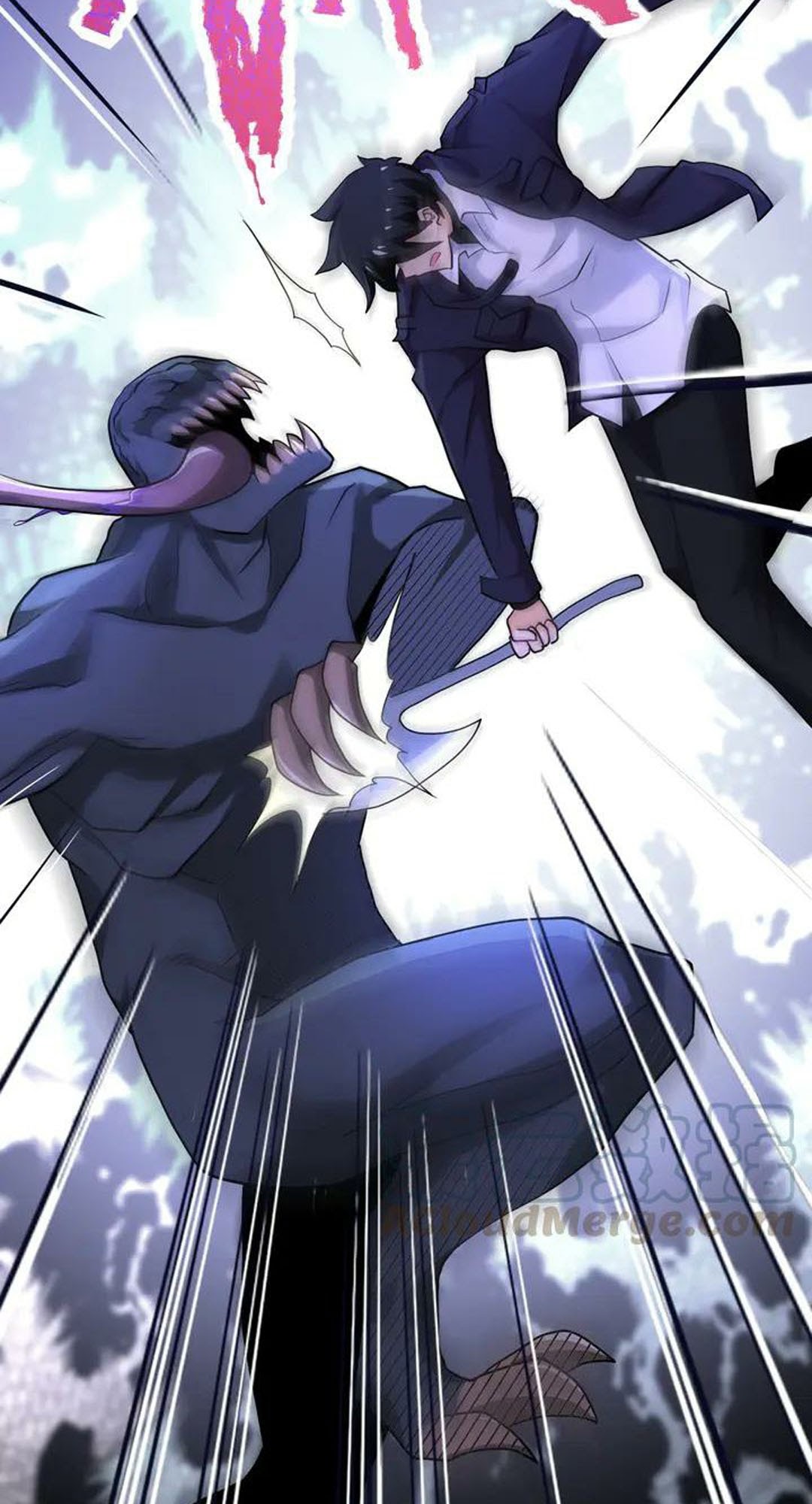 Super System Chapter 111 - halaman 38