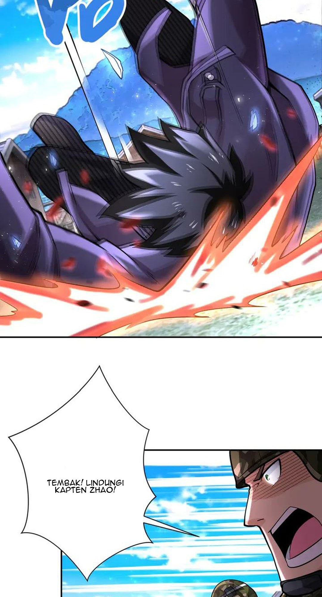 Super System Chapter 111 - halaman 43