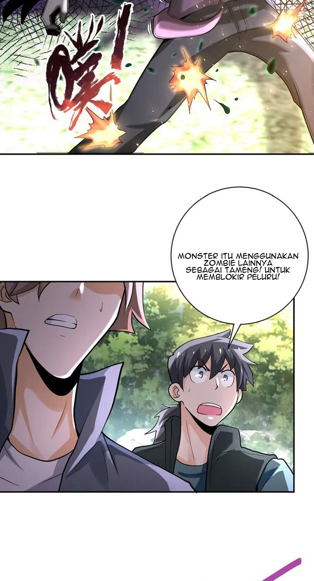 Super System Chapter 111 - halaman 45