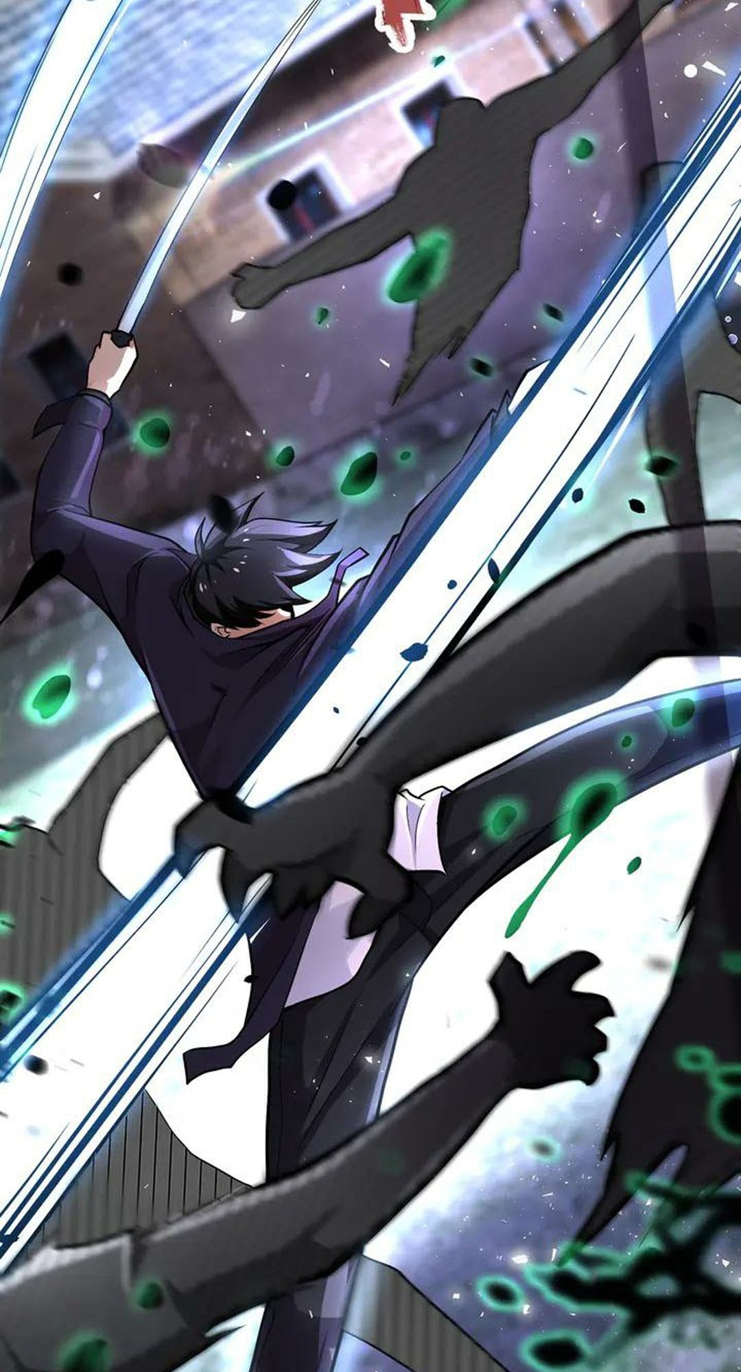 Super System Chapter 111 - halaman 6
