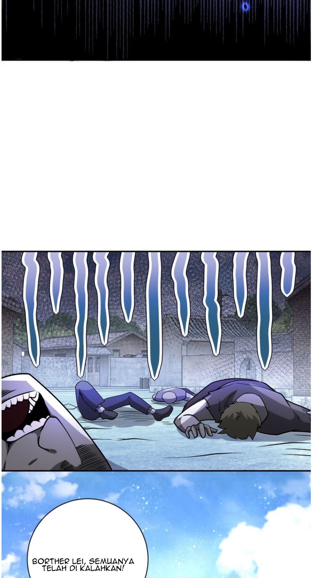 Super System Chapter 112 - halaman 22