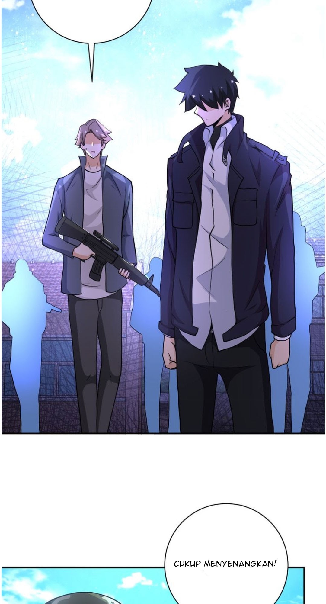 Super System Chapter 112 - halaman 23