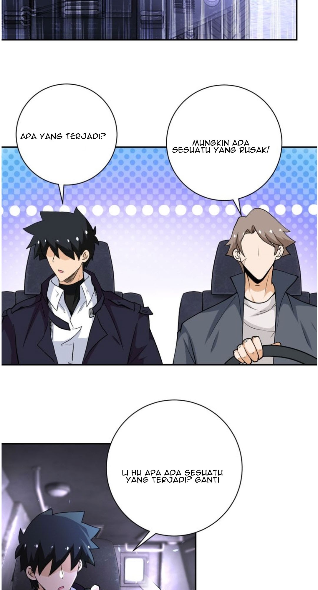 Super System Chapter 112 - halaman 39