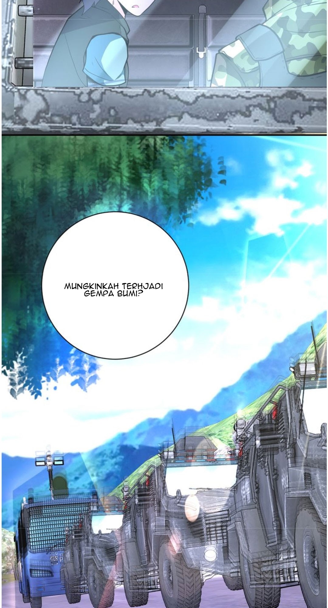 Super System Chapter 112 - halaman 42