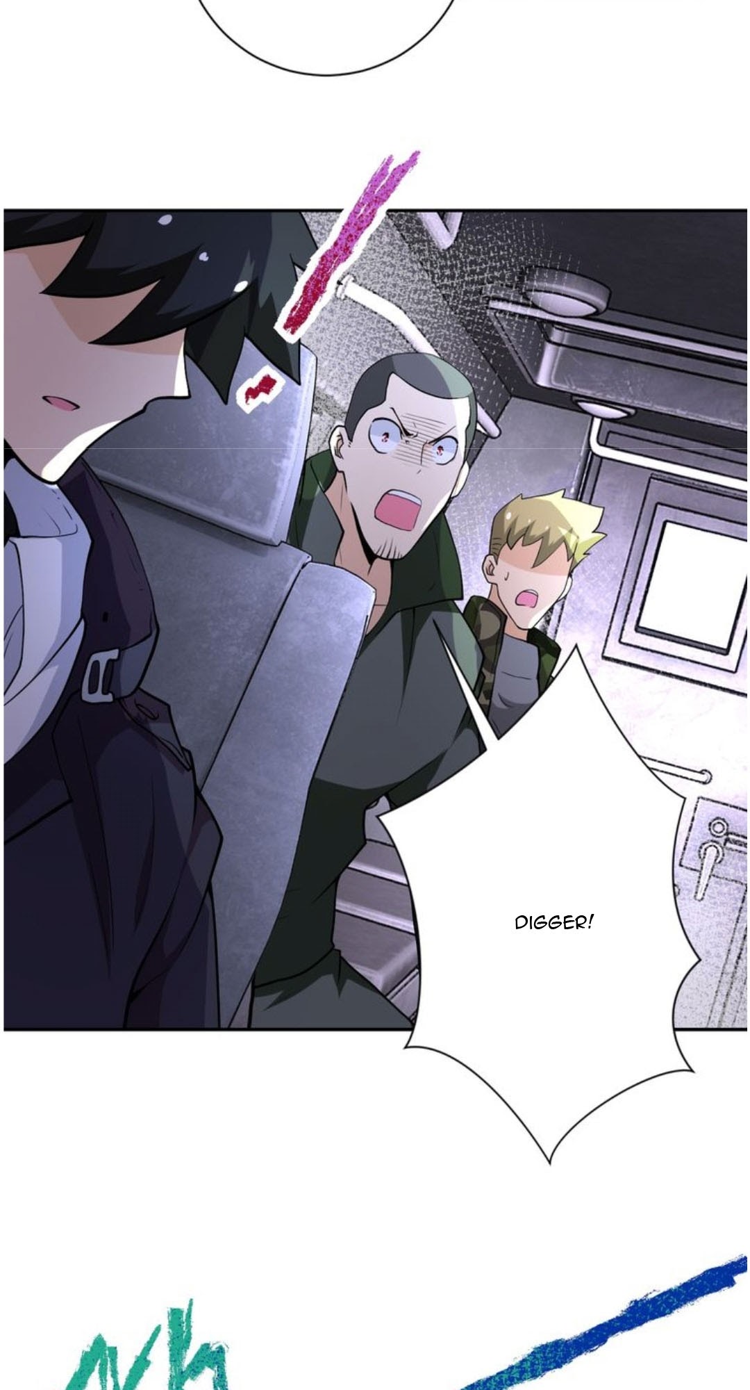Super System Chapter 112 - halaman 44