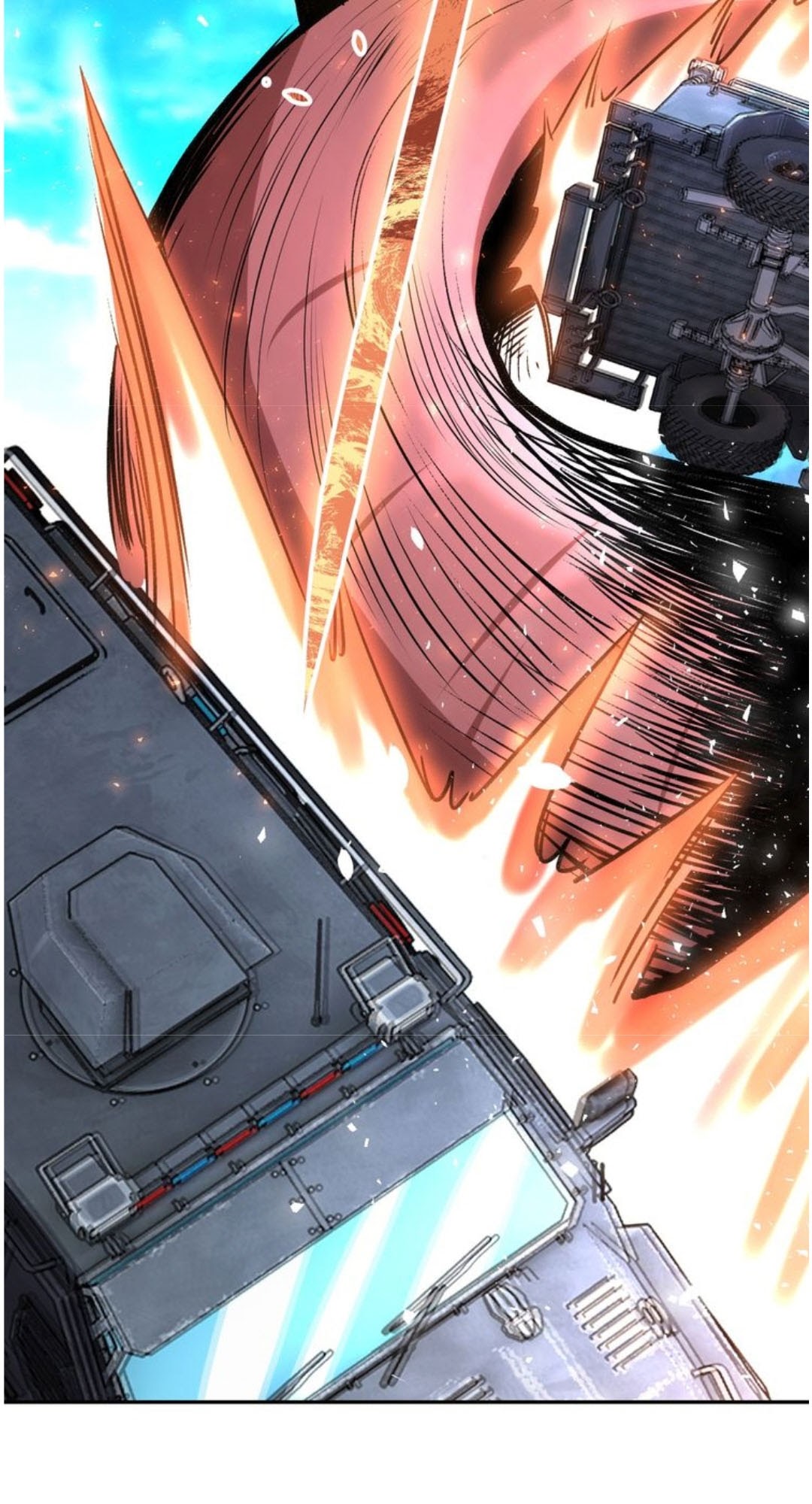 Super System Chapter 113 - halaman 13