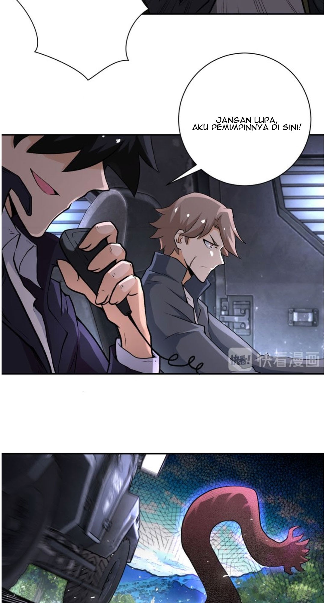 Super System Chapter 113 - halaman 19