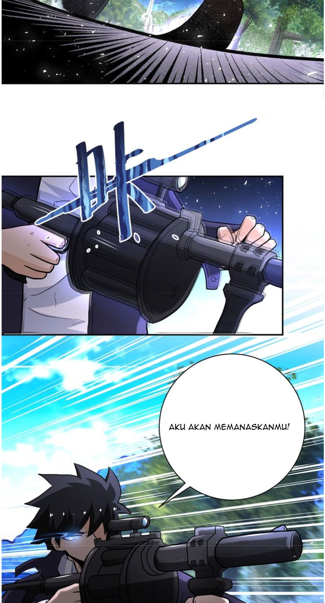 Super System Chapter 113 - halaman 20