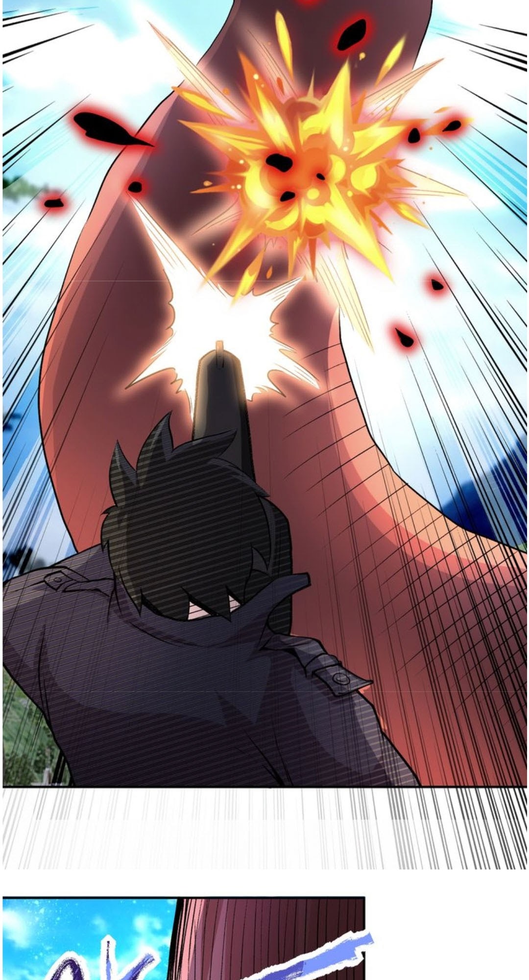 Super System Chapter 113 - halaman 25