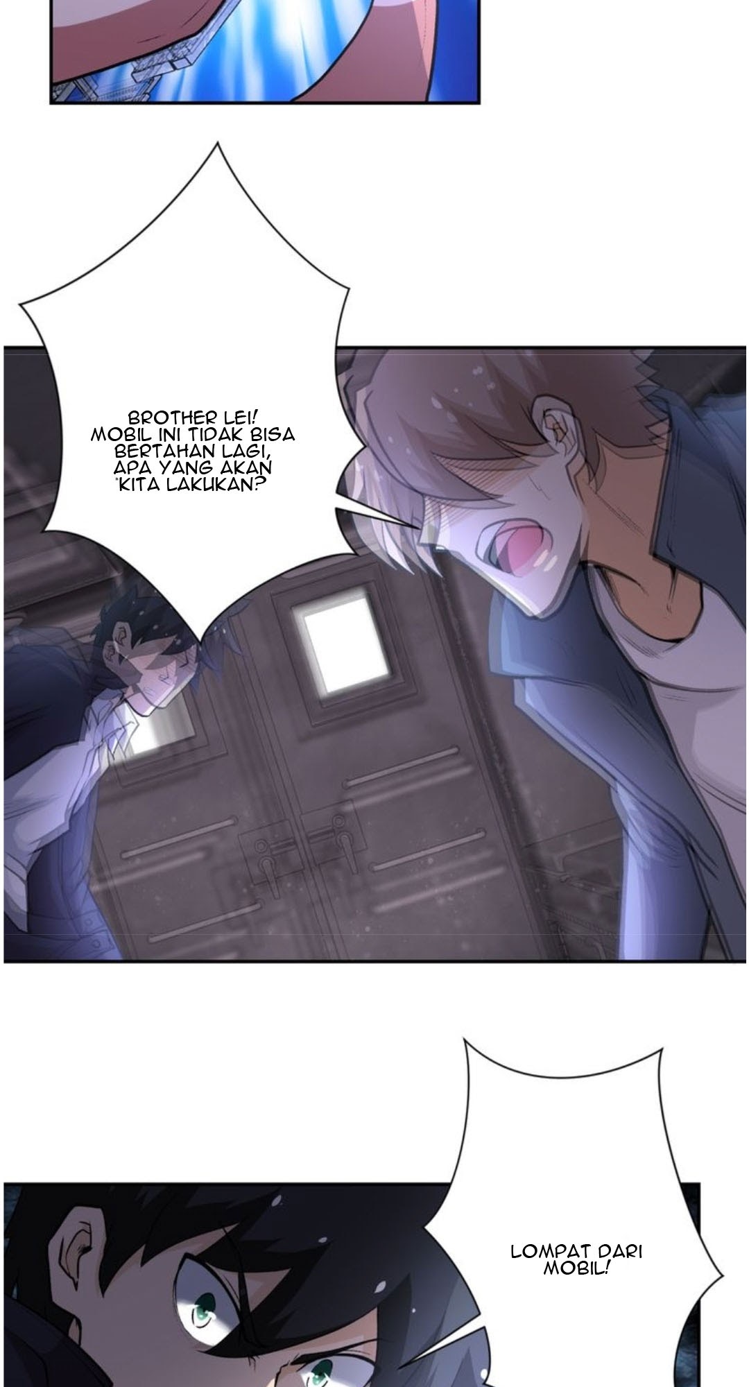 Super System Chapter 113 - halaman 31